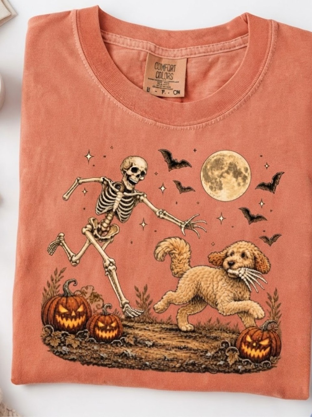 There's A Little Witch In All Of Us Magic Gildan T-Shirt